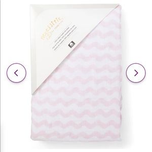 NIB Baby Crib Sheet